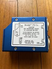 Denecke dcode 48v for sale  Roswell