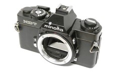 Minolta xd7 schwarz gebraucht kaufen  Neuwied