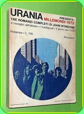 Urania millemondi 1972 usato  Roma