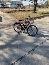Motorized bicycle 50cc for sale  Central City