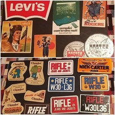 adesivi anni 80 usato adesivi anni 80 usato  Sangiano