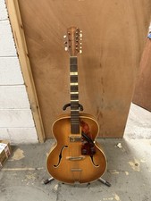 Triumph archtop electro for sale  CHESTERFIELD