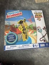 Toy story trash for sale  BRADFORD