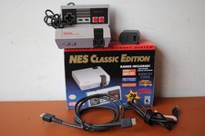 Usado, Console NES Classic Edition CLV-001 com controle - 30 jogos clássicos incluídos! comprar usado  Enviando para Brazil