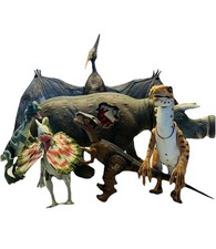 jurassic park figures for sale jurassic park figures for sale CHIPPENHAM