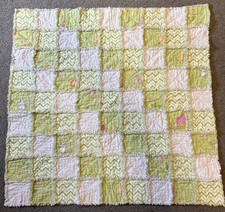 Flannel rag quilt for sale  West Jordan