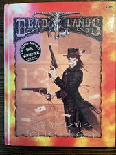 Deadlands weird west for sale  Cincinnati