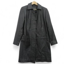 Woodland leather black for sale  WINSFORD
