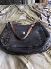 Coach black tote for sale  CHELMSFORD