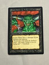 Mtg juzam djinn for sale  Wausau