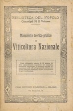 Manualetto teorico pratico usato  Italia