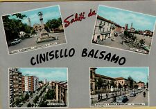 170467 cartolina cinisello usato  Oliveto Lario