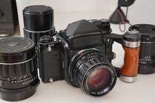 Pentax 6x7 kamera gebraucht kaufen  Baienfurt