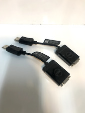 Usado, Cabo adaptador Dell DisplayPort para VGA modelo - DANBNBC084 comprar usado  Enviando para Brazil
