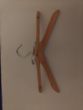 Childrens wooden coat for sale  CHATTERIS
