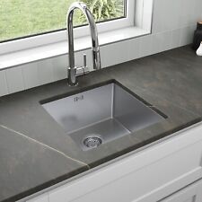 Sauber undermount single for sale  EVESHAM