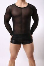 Hochwertig herren netzshirt gebraucht kaufen  Lippstadt