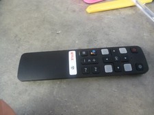 Télécommande tcl d'occasion  Loudun