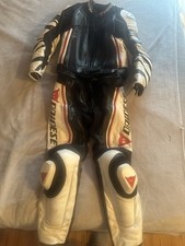 Tuta pelle moto usato  Treviso Bresciano