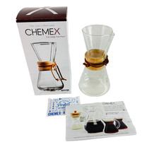 Chemex pour glass for sale  Riverview
