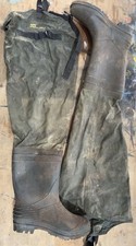 Suspended waders dark for sale  SALISBURY