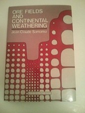Usado, ORE FIELDS AND CONTINENTAL WEATHERING (EVOLUTION OF ORE By Jean Claude Samama comprar usado  Enviando para Brazil