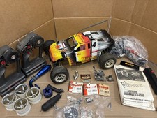 Vintage traxxas nitro d'occasion  Expédié en Belgium