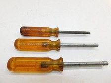 LIONEL 3 DRIVERS DE PORCA ORIGINAIS da ST-300 CONJUNTO DE SERVIÇO DE REVENDEDOR ÁSPERO, MAS "ESCASSO" comprar usado LIONEL 3 DRIVERS DE PORCA ORIGINAIS da ST-300 CONJUNTO DE SERVIÇO DE REVENDEDOR ÁSPERO, MAS "ESCASSO" comprar usado  Enviando para Brazil