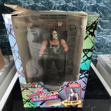 Wcw nwo sting for sale  LONDON