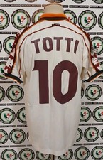 Totti roma 1998 usato  Italia