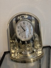 Rhythm gold mantel for sale  BRISTOL