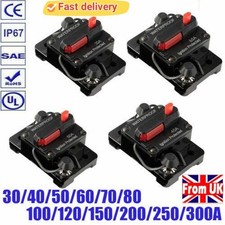 300amp waterproof car for sale  ABINGDON