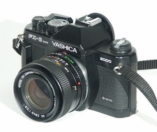 Yashica super 2000 gebraucht kaufen  Hamburg