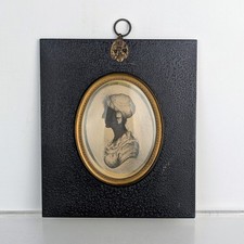 Antique 19c framed for sale  ELY