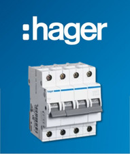 Hager interruttore magnetoterm usato  Sant Angelo Romano