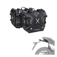 Kit borse shad usato  Italia