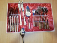 Solingen hoogosil besteck gebraucht kaufen  Deutschland