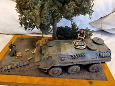 Diorama radpanzer bundeswehr gebraucht kaufen  Karlsruhe