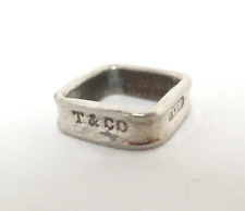 tiffany 1837 ring for sale tiffany 1837 ring for sale HASSOCKS