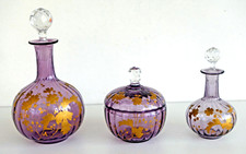 Baccarat service nuit d'occasion  Bollwiller