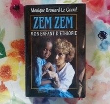 Zem zem enfant d'occasion  Bubry
