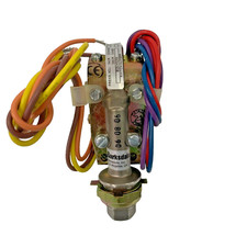 Usado, Interruptor de pressão tubo B2S-H32SS Barksdale Bourdon 160 a 3200 psi ponto de ajuste duplo comprar usado  Enviando para Brazil