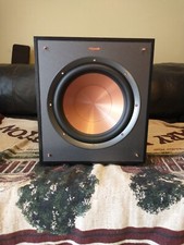 Klipsch 100sw home for sale  Asheville