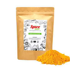 Organic turmeric tumeric for sale  LEICESTER