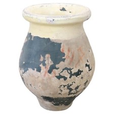 Antico vaso italiano usato  Frugarolo