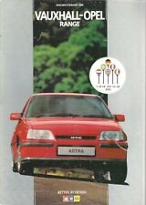 Vauxhall opel jan for sale  UK