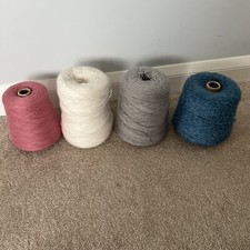 Yarn cones bundle for sale  KENDAL