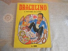 Draculino fantasma dell usato  Torino