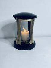 Lampion Granitowy Złoty / Srebrny, używany na sprzedaż  PL