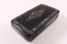 Dose lackdose perlmutt gebraucht kaufen Dose lackdose perlmutt gebraucht kaufen  Bremen